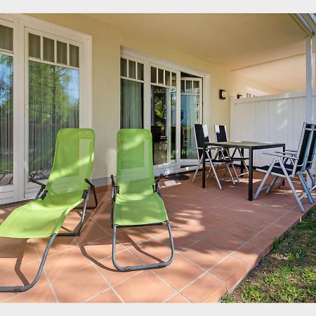 Duenenpark Binz - Komfort Ferienwohnung Mit 2 Schlafzimmern Und Terrasse Im Erdgeschoss 261 Экстерьер фото