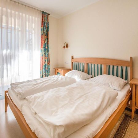 Duenenpark Binz - Komfort Ferienwohnung Mit 2 Schlafzimmern Und Terrasse Im Erdgeschoss 261 Экстерьер фото