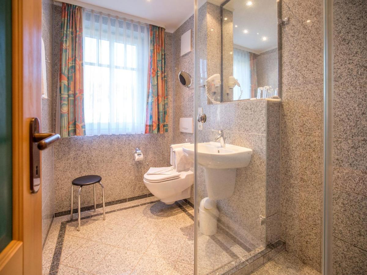 Duenenpark Binz - Komfort Ferienwohnung Mit 2 Schlafzimmern Und Terrasse Im Erdgeschoss 261 Экстерьер фото