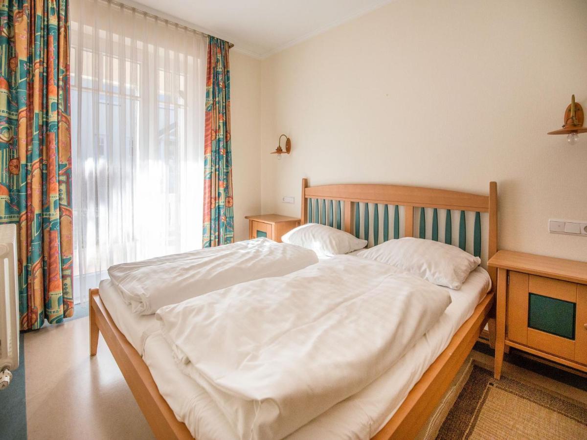 Duenenpark Binz - Komfort Ferienwohnung Mit 2 Schlafzimmern Und Terrasse Im Erdgeschoss 261 Экстерьер фото